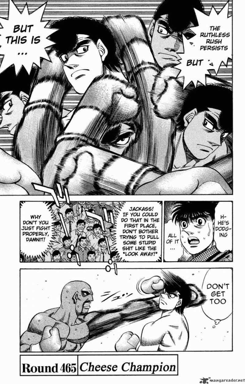 Hajime No Ippo 465 1