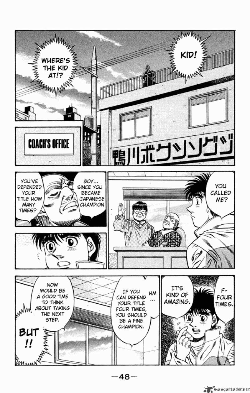 Hajime No Ippo 465 10