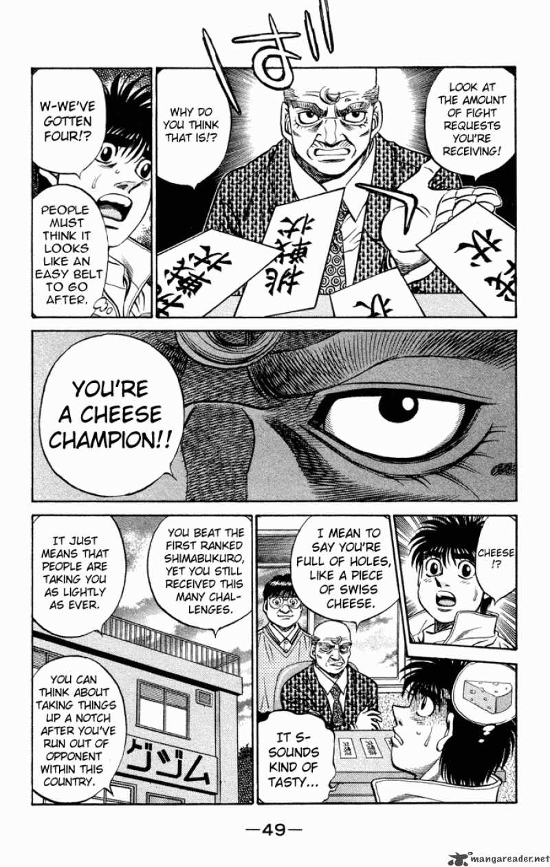 Hajime No Ippo 465 11