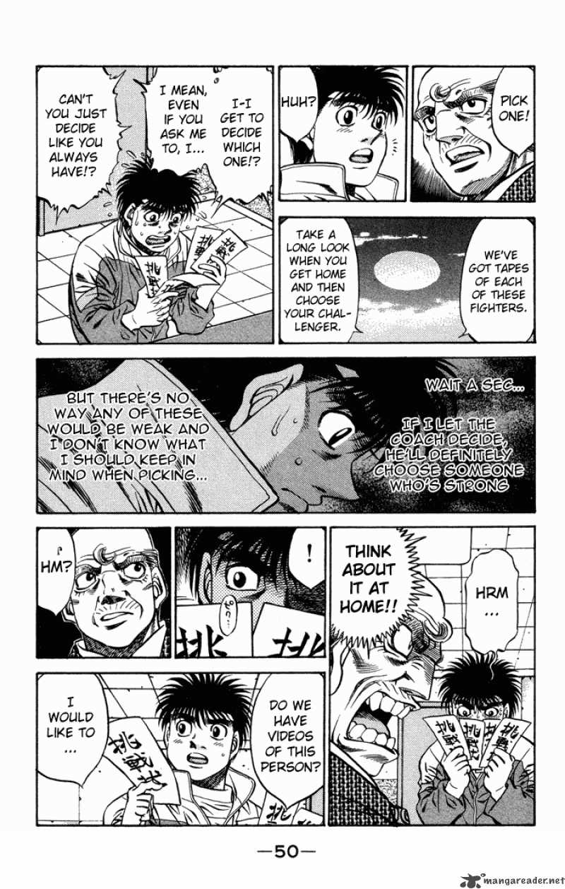 Hajime No Ippo 465 12