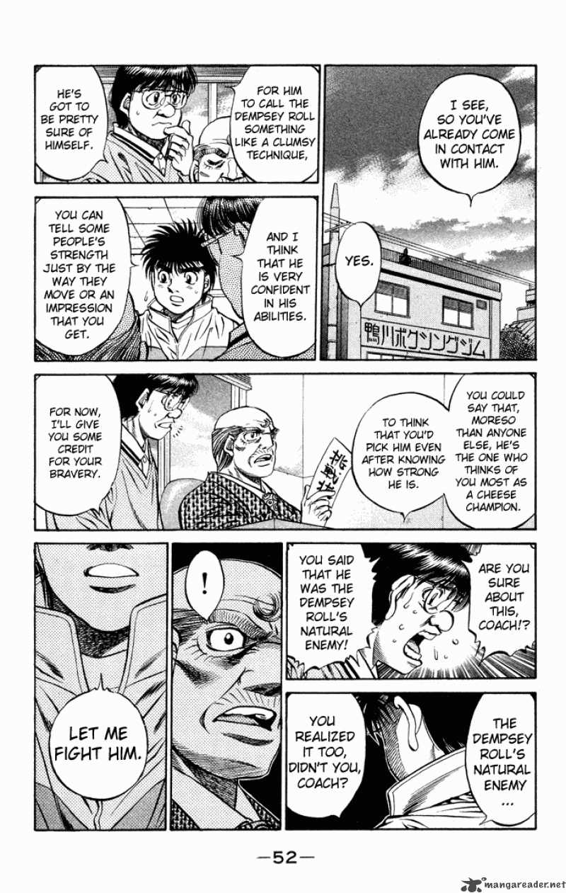 Hajime No Ippo 465 14