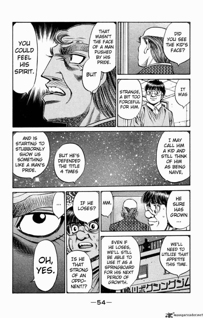 Hajime No Ippo 465 16