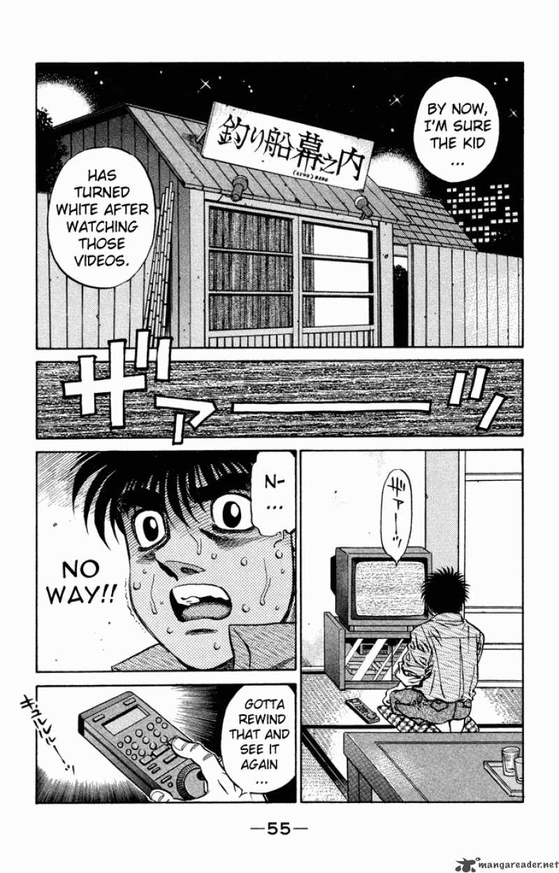 Hajime No Ippo 465 17