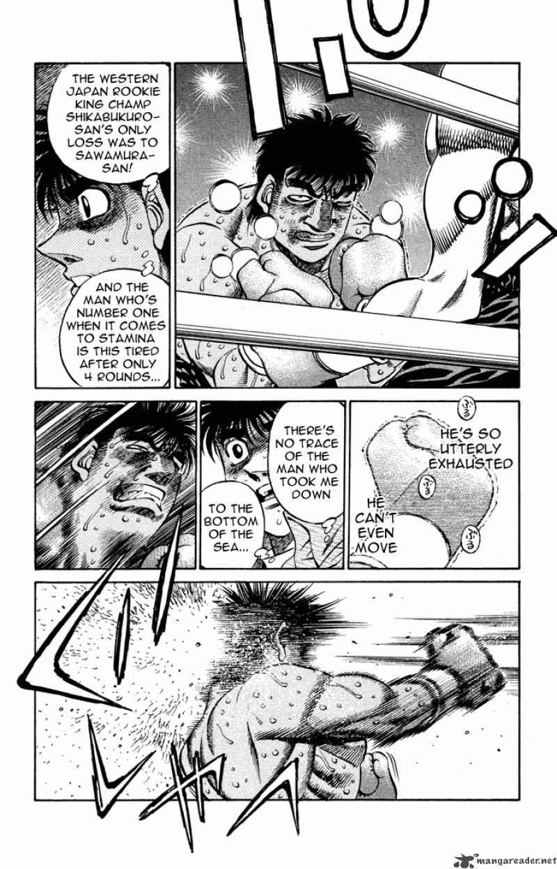 Hajime No Ippo 465 18