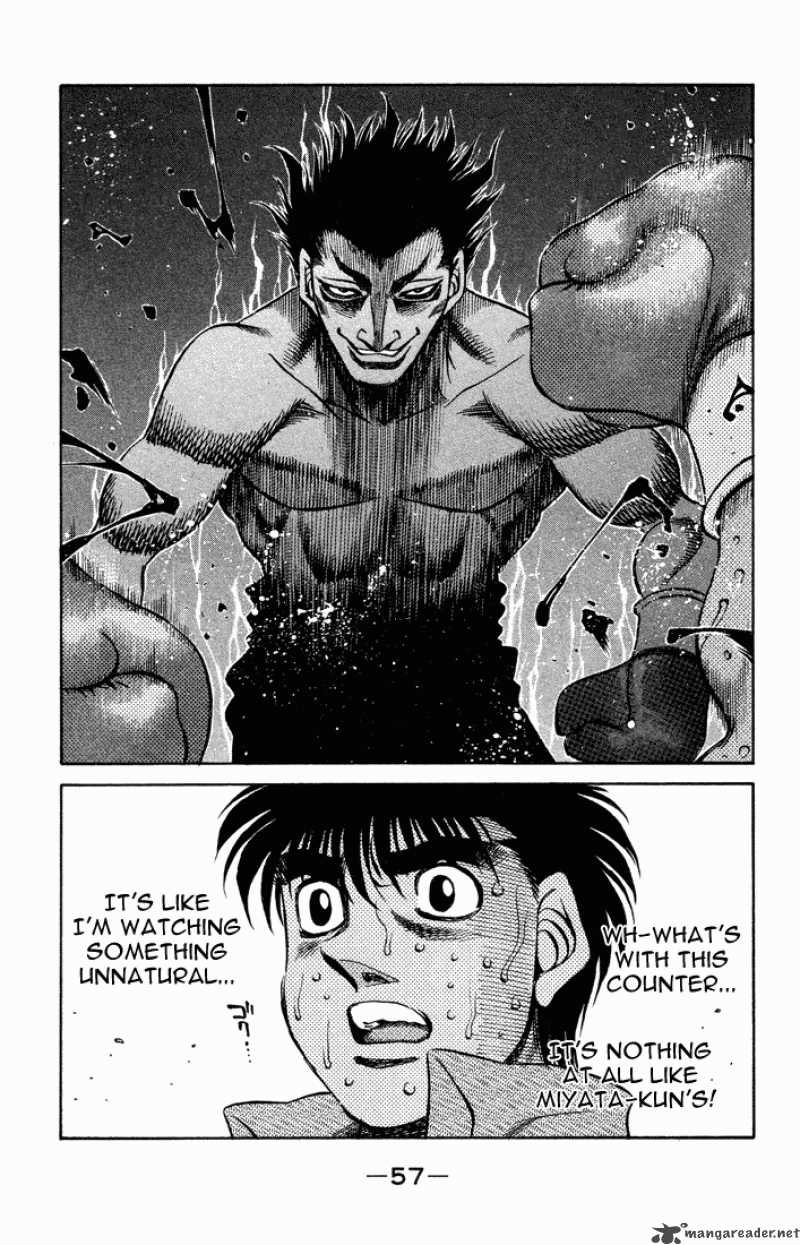 Hajime No Ippo 465 19