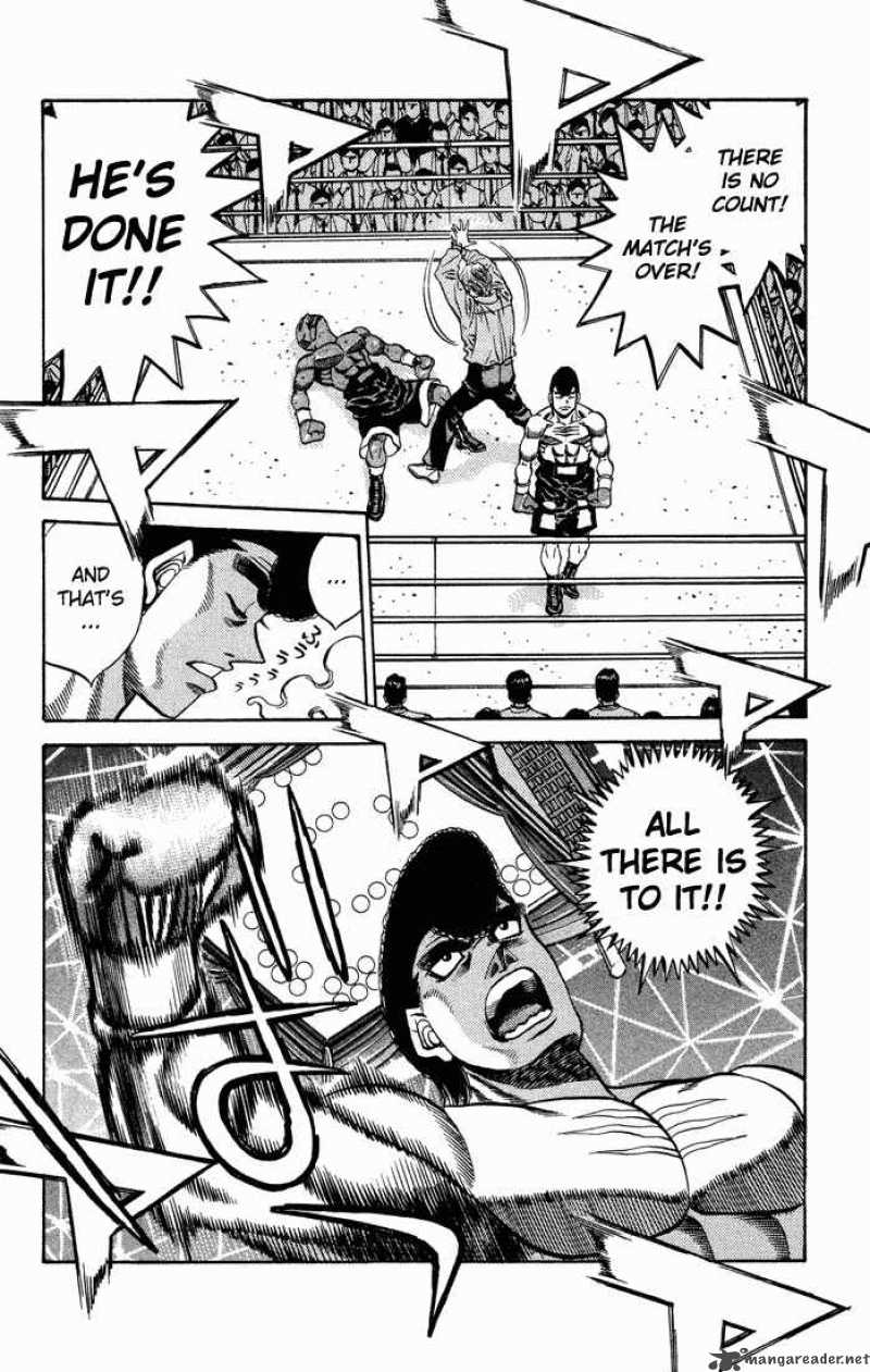 Hajime No Ippo 465 4