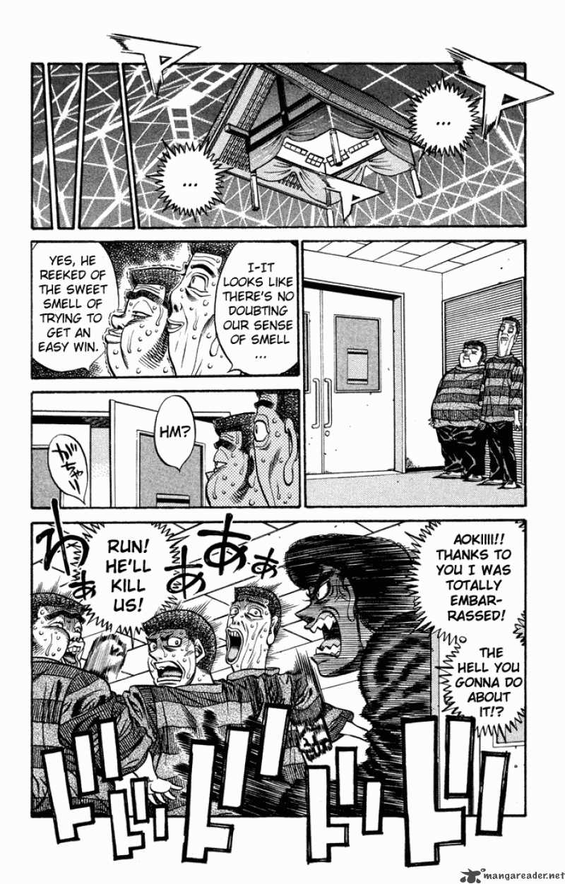 Hajime No Ippo 465 6