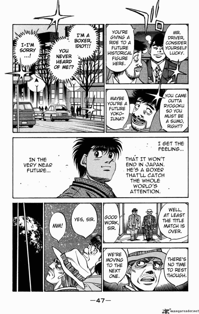 Hajime No Ippo 465 9