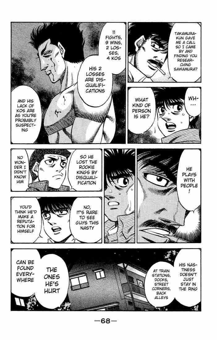 Hajime No Ippo 466 10