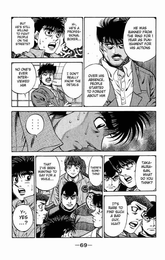 Hajime No Ippo 466 11