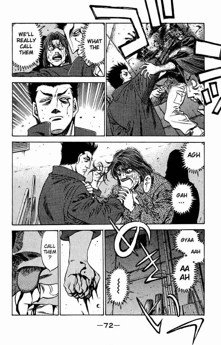 Hajime No Ippo 466 14