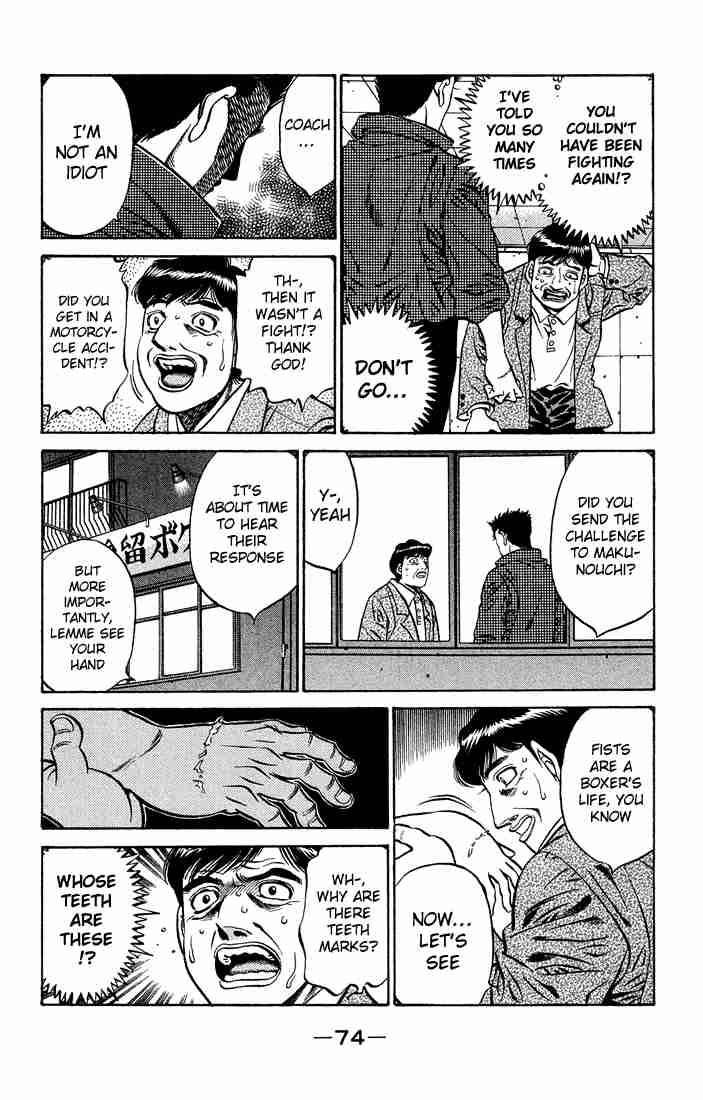 Hajime No Ippo 466 16