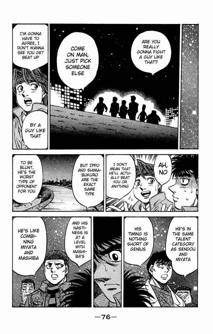 Hajime No Ippo 466 18