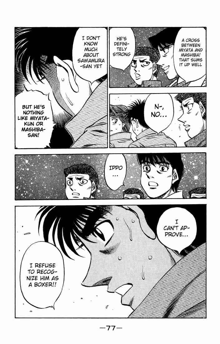 Hajime No Ippo 466 19