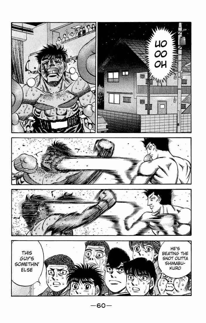 Hajime No Ippo 466 2