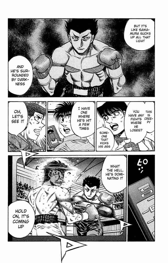 Hajime No Ippo 466 6
