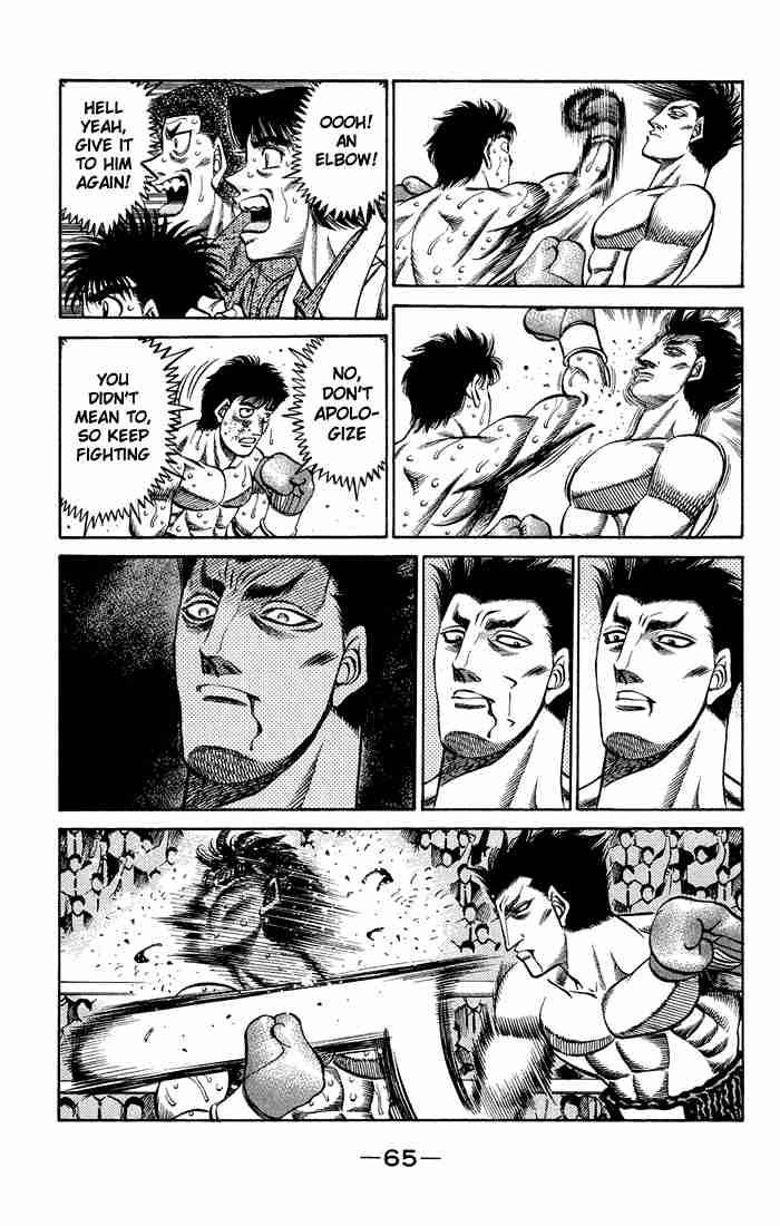 Hajime No Ippo 466 7