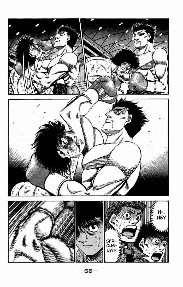 Hajime No Ippo 466 8
