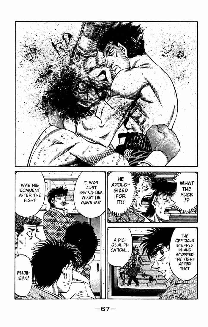 Hajime No Ippo 466 9