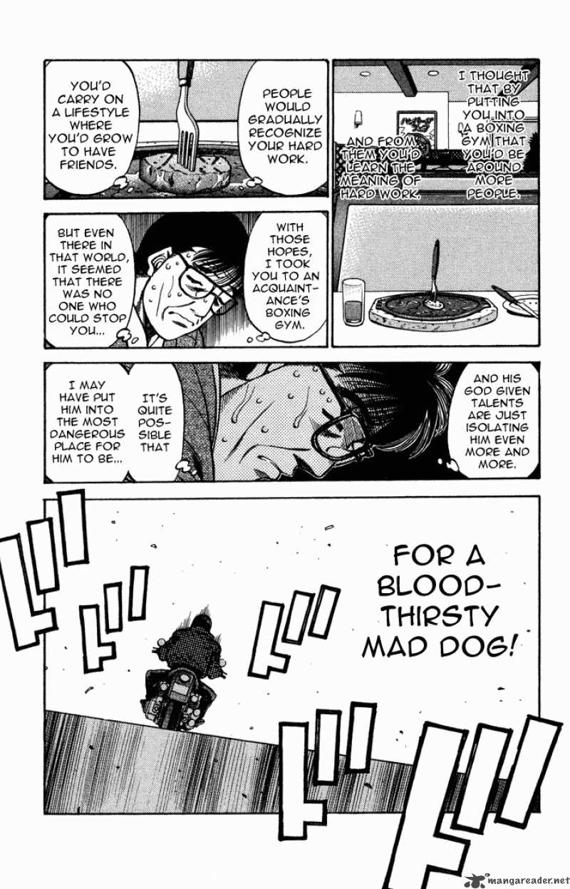 Hajime No Ippo 467 13