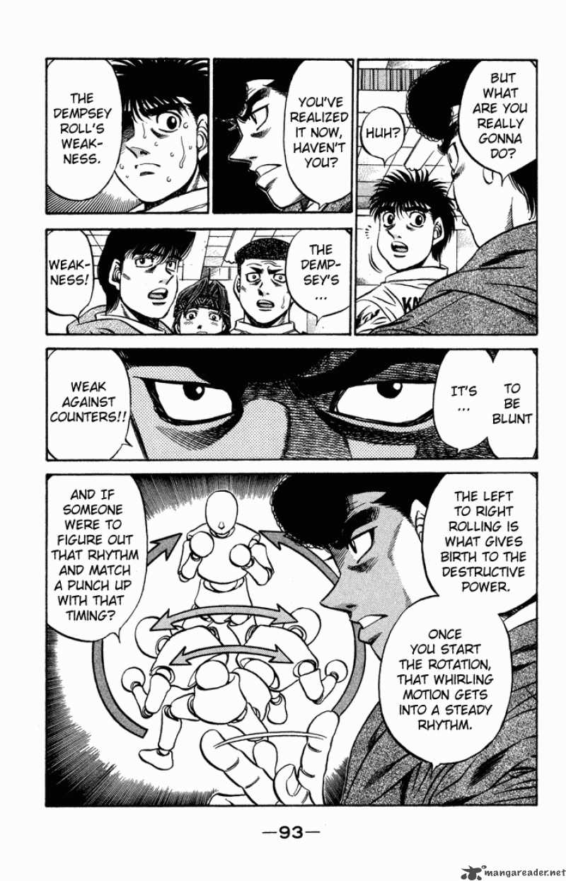 Hajime No Ippo 467 15