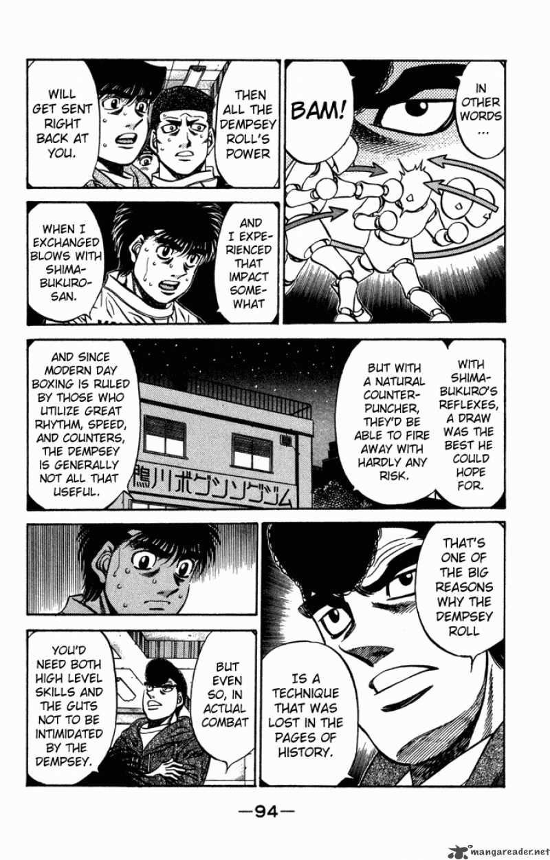 Hajime No Ippo 467 16