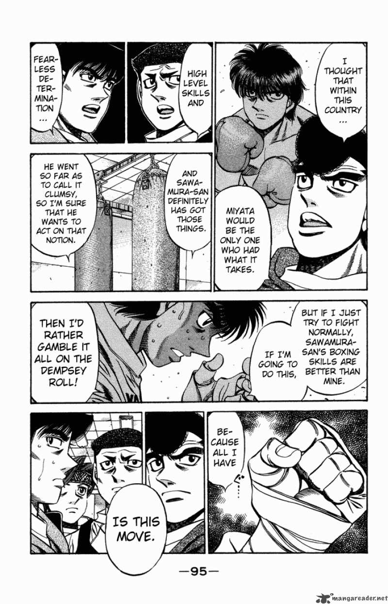 Hajime No Ippo 467 17
