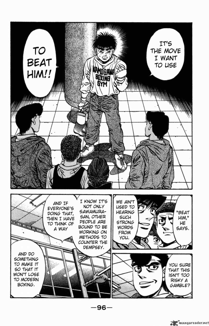 Hajime No Ippo 467 18