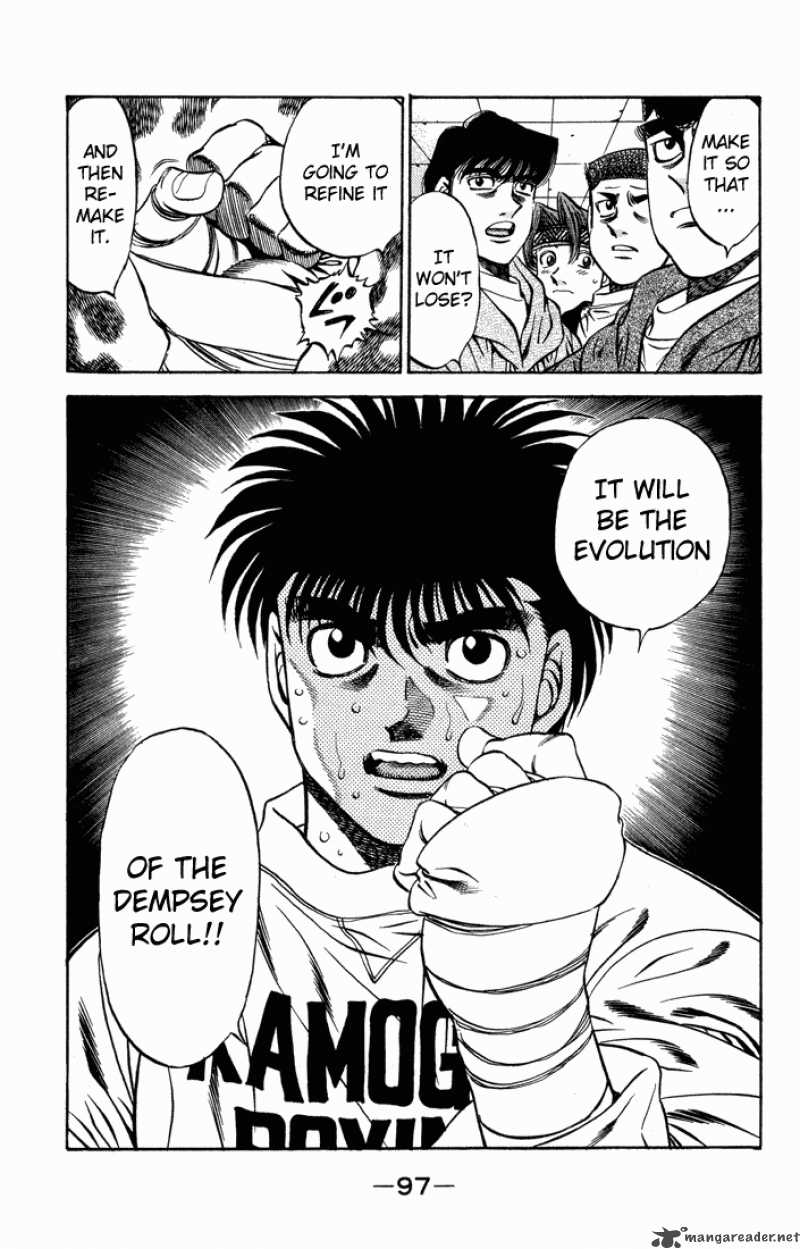 Hajime No Ippo 467 19