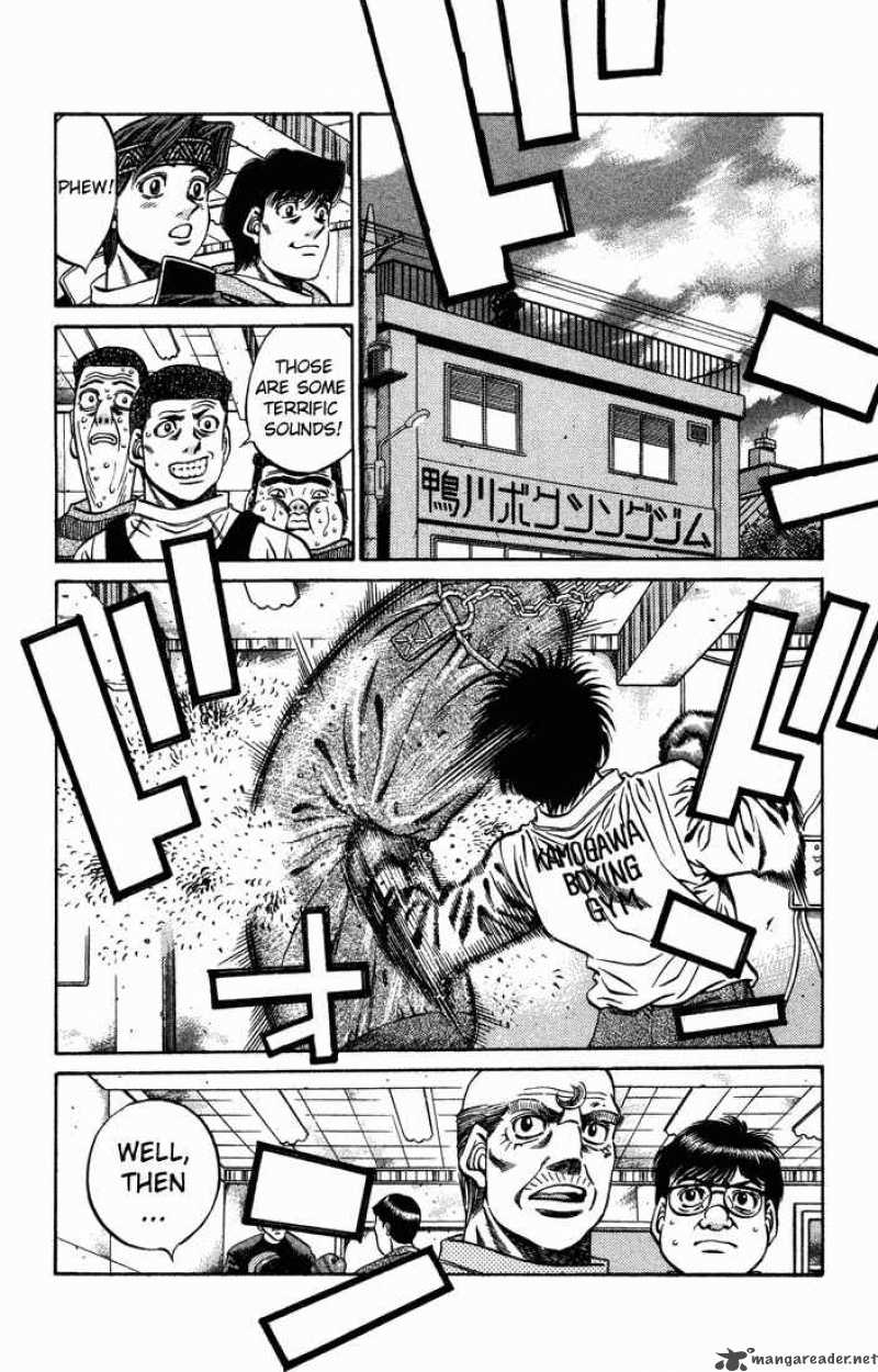 Hajime No Ippo 467 4