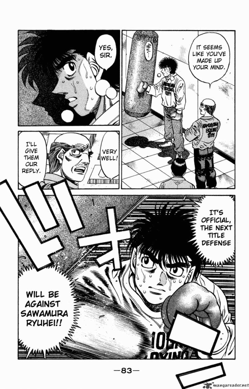 Hajime No Ippo 467 5