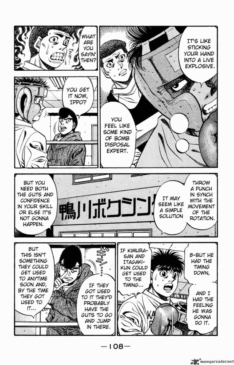 Hajime No Ippo 468 10