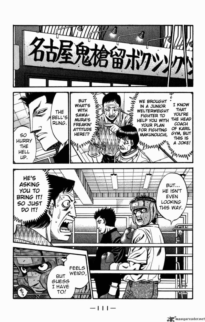 Hajime No Ippo 468 13