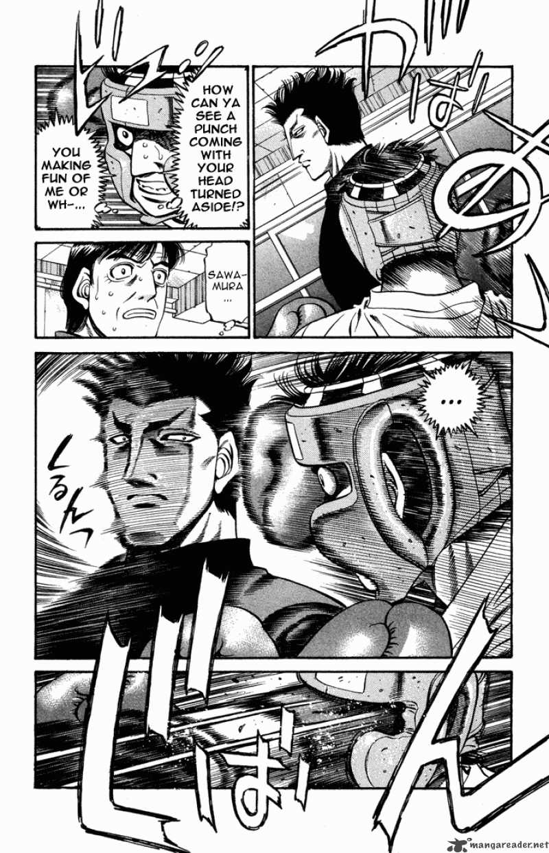 Hajime No Ippo 468 14