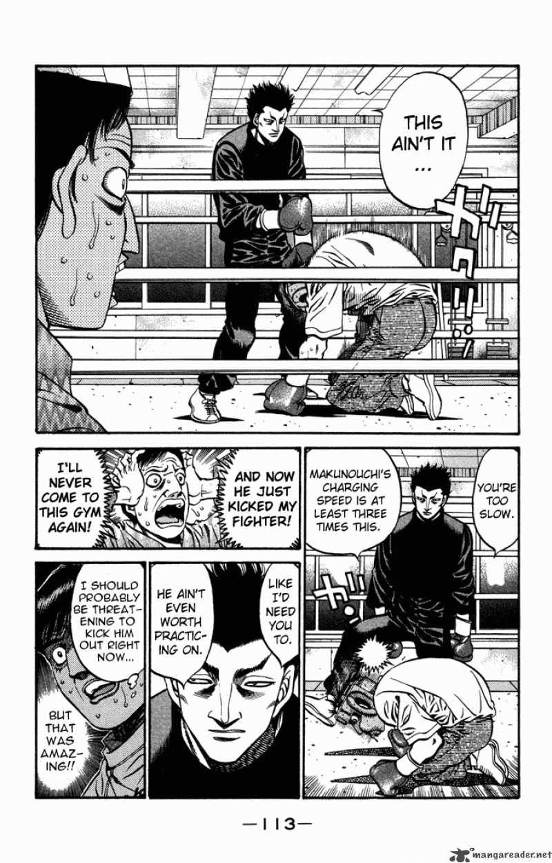 Hajime No Ippo 468 15