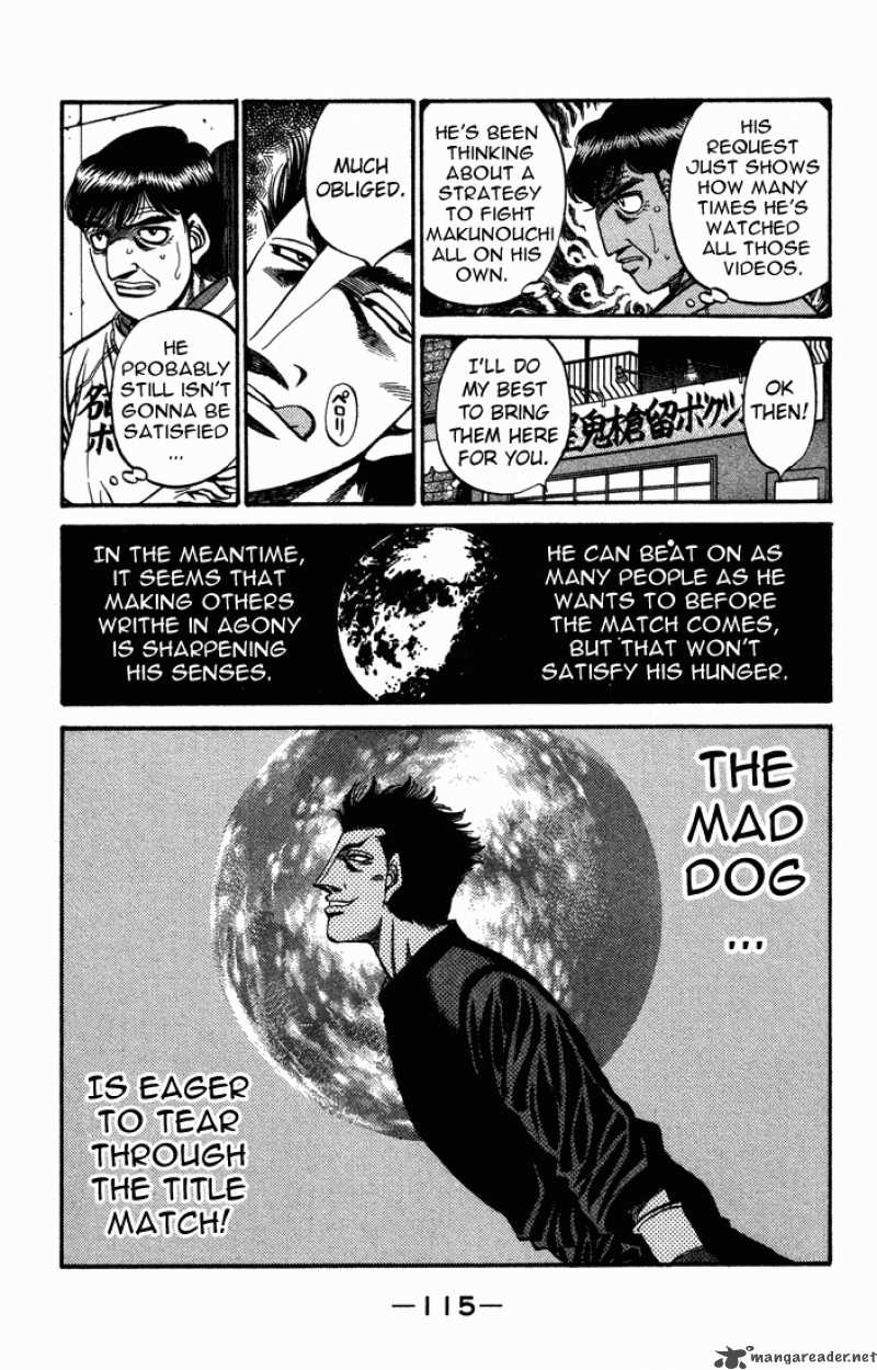 Hajime No Ippo 468 17