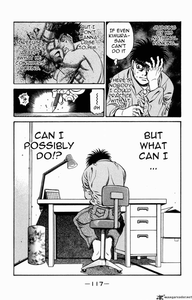 Hajime No Ippo 468 19