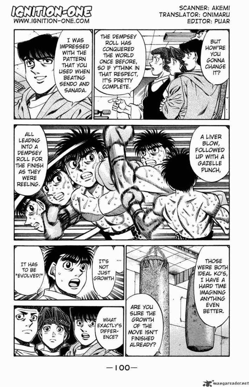 Hajime No Ippo 468 2
