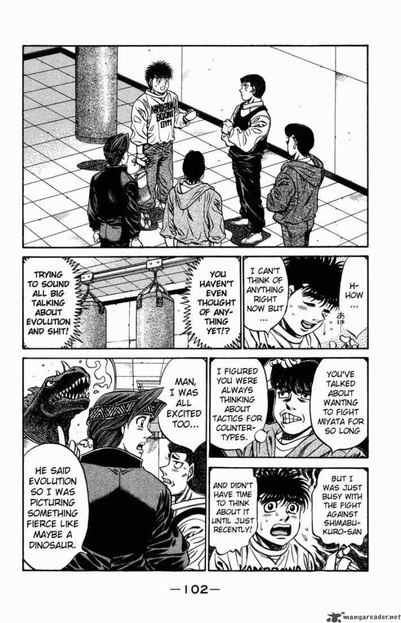 Hajime No Ippo 468 4
