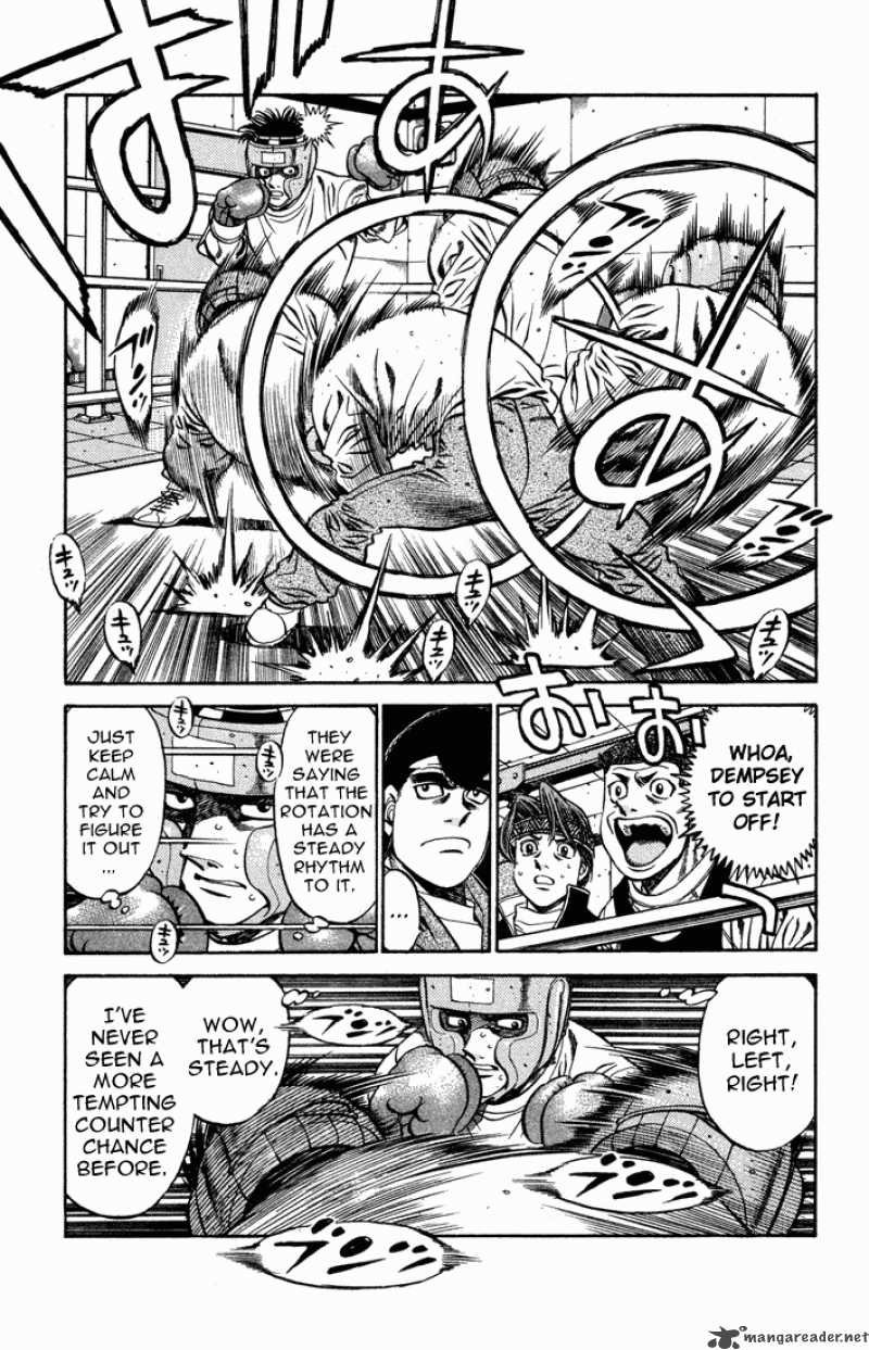 Hajime No Ippo 468 7