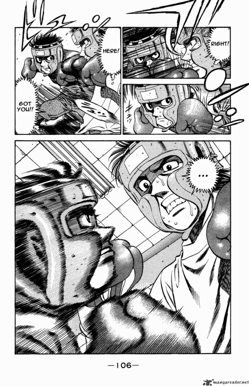 Hajime No Ippo 468 8