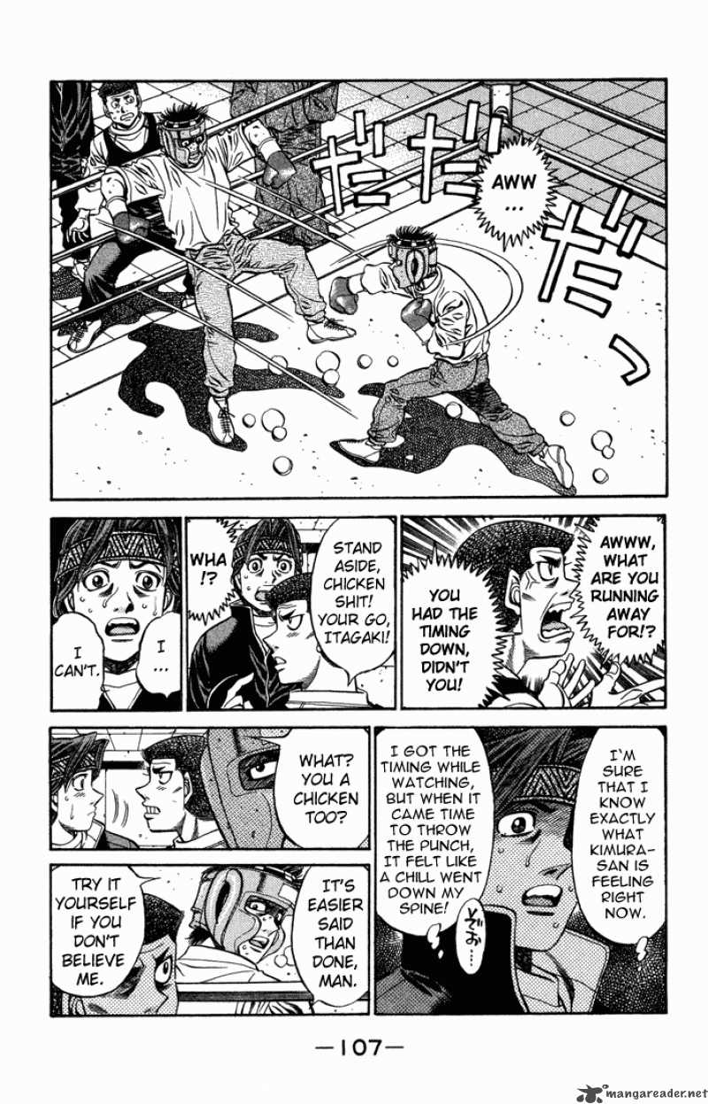 Hajime No Ippo 468 9
