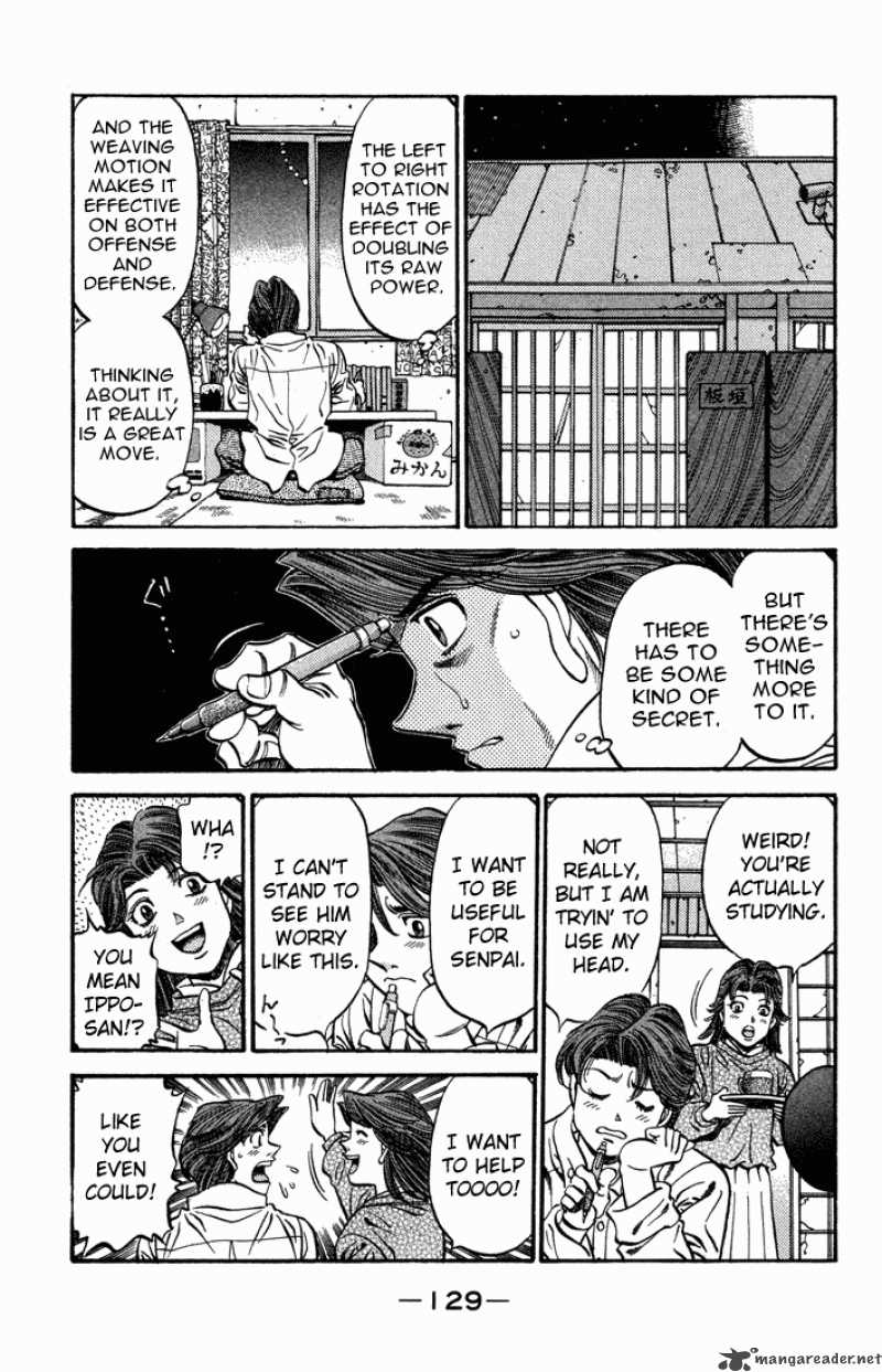 Hajime No Ippo 469 11