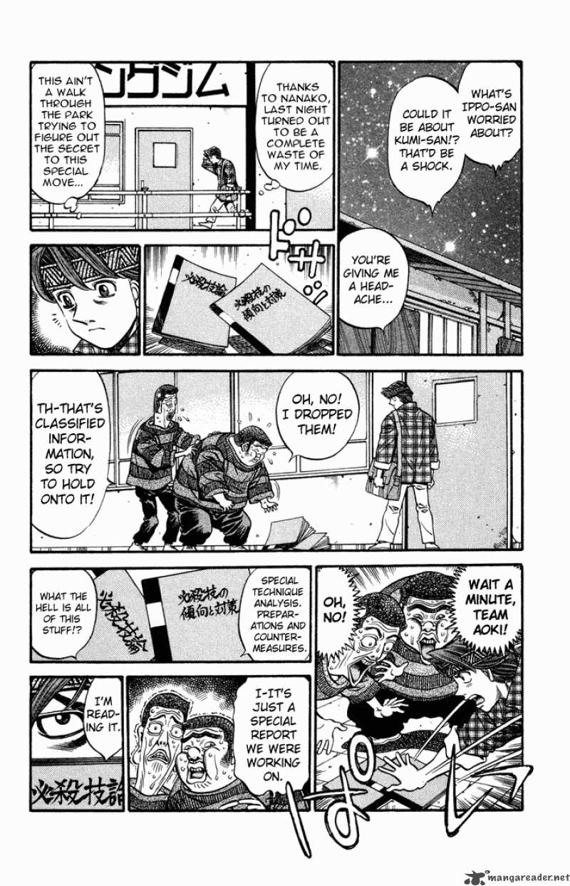 Hajime No Ippo 469 12