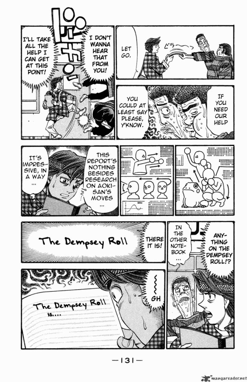 Hajime No Ippo 469 13
