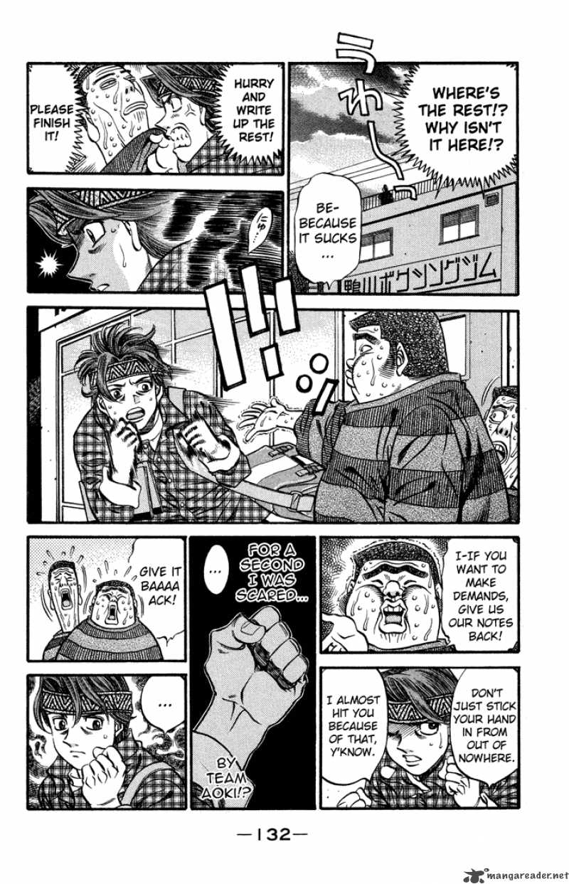 Hajime No Ippo 469 14
