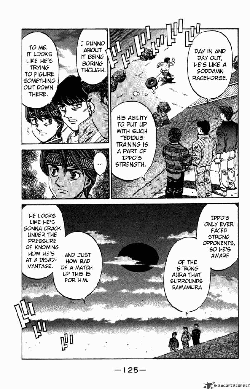 Hajime No Ippo 469 7
