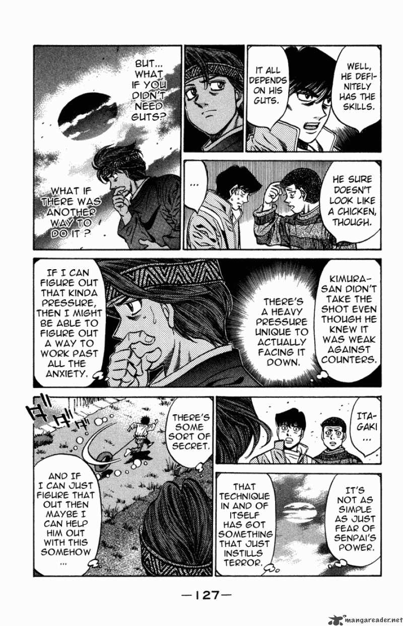 Hajime No Ippo 469 9