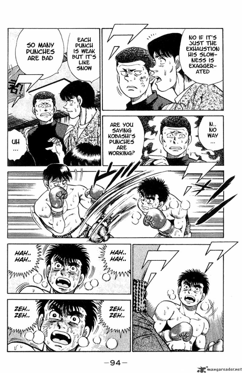 Hajime No Ippo 47 14