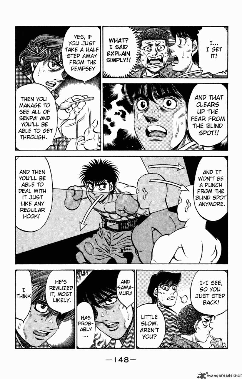 Hajime No Ippo 470 10